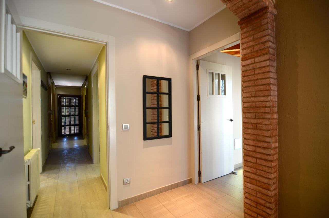Villa Brugueres Begur Exterior foto