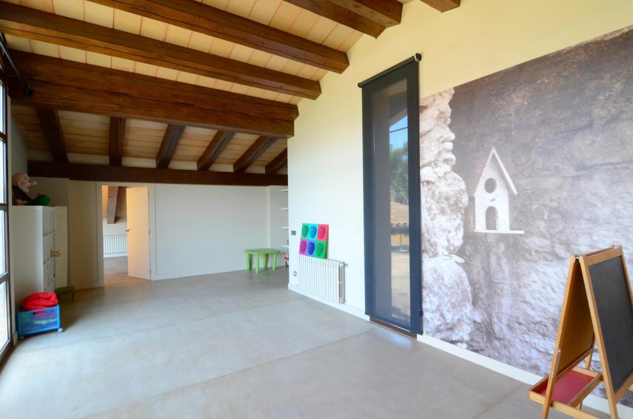 Villa Brugueres Begur Exterior foto