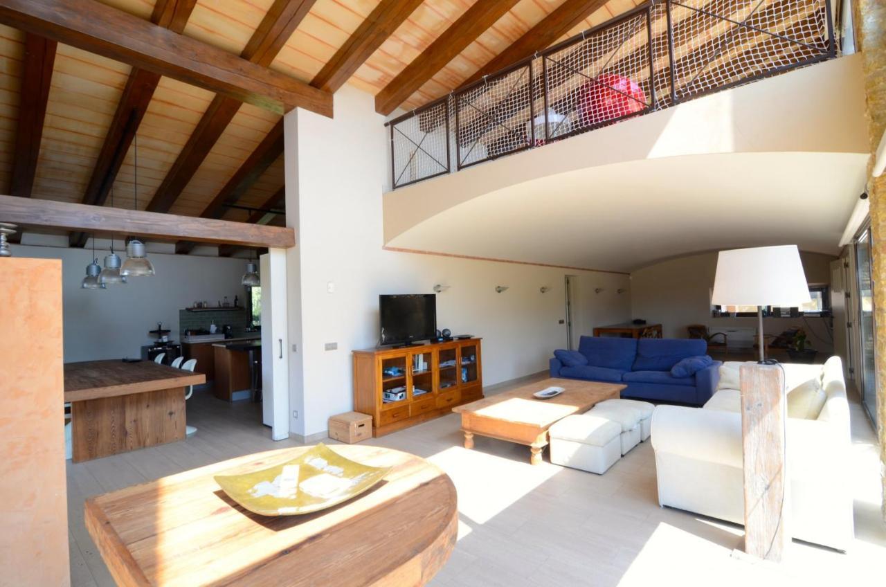 Villa Brugueres Begur Exterior foto